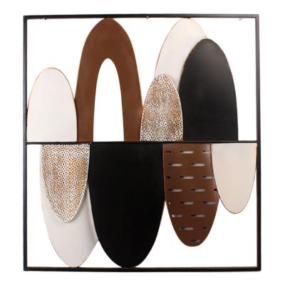 China Modern Hot Selling Product Gifts Decorations For Home Metal Wall Art for sale