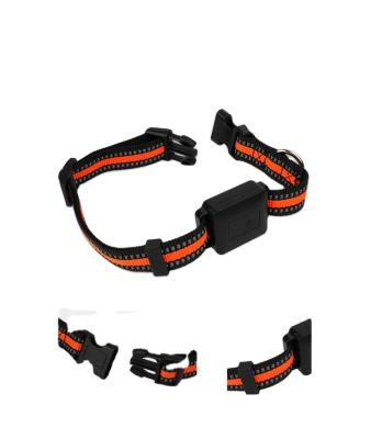 China New Large Capacity GPS Pet Collar Dog Smart Waterproof Tracking Tracker 32G Anti-lost Pet Locator for sale