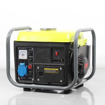 China MATCHUP Portable 650W 900W Small Mini Gasoline Generator 950 Gasoline Generators for Home Use 20000set/Month for sale