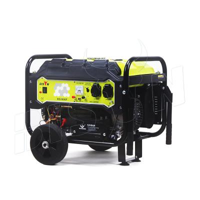 China Wholesale gasoline emergency power generator 3000w 3000 watt 20000set/Month for sale