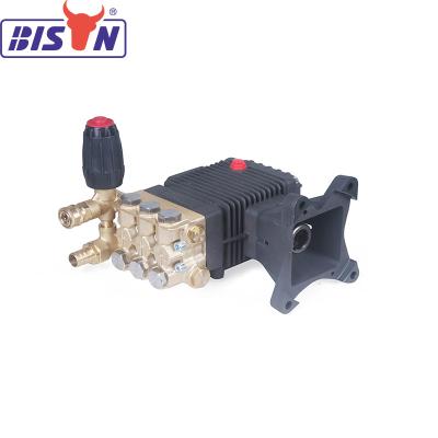 China Other Bison High Pressure Triplex Plunger Pump Crankshaft With Brass for sale