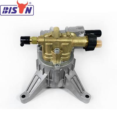 China Other Bison P180 200Bar 3000 Psi High Pressure Washer Pump Axial Pump 7/8 Shaft for sale