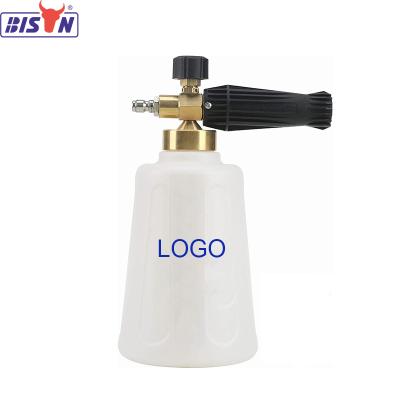 China / Bison F05 Best Power Washer Snow Foamer Foam Sprayer for Car Wash for sale