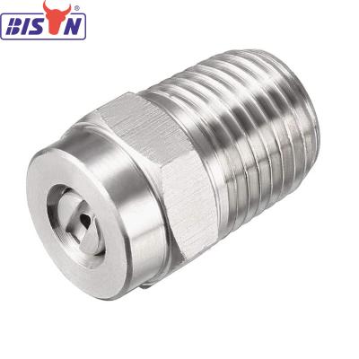 China Hotels Bison Stainless steel thread nozzle G1/4