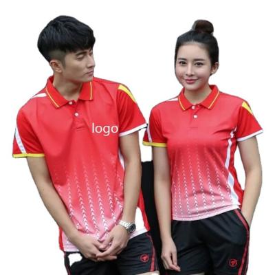 China Soft Jersey 2022 Premium High End Training Set Men And Women Volleyball Uniforms for sale