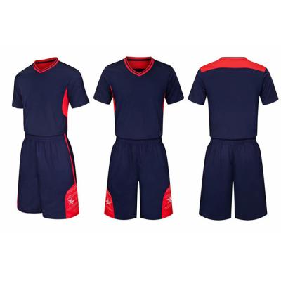 China Factory Soft Selling Various Youth Football Soccer Uniforms Mens And Womens Sets for sale