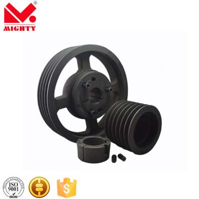 China Factory SPB 3 splines gg25 V belt pulley with 4 spokes OD 385mm for sale