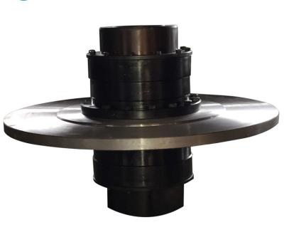 China Industry Machinery China Drum Gear Coupling 2022 Gear Coupling With Brake Disc Brake Disc Coupling for sale