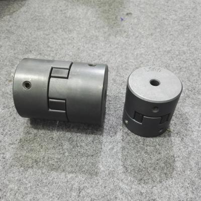 China Factory Rotex Jaw Coupling Flexible Rubber Coupling OD 45mm L Type Elastomer Coupling for sale