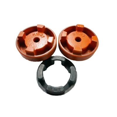 China Shaft Connections ROTEX NM High Quality Flexible Steel Shaft Coupling for sale