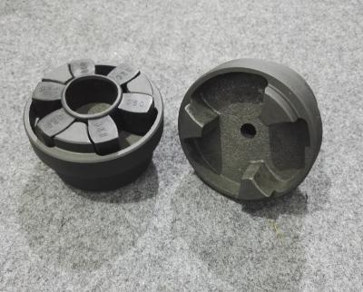 China Flexible Coupling Type Rubber Element Elastomer Factory HRC Series XL Series Coupling Star Coupler for sale