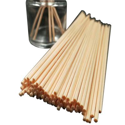 China Viable Free Sample Length Fiber Reed Diffuser Fragrance Stick Aroma Oil Stick Customized Diffuser Available for sale