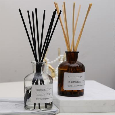 China Viable Multicolor Polyester Synthetic Fiber Reed Diffuser Sticks for Air Freshener for sale