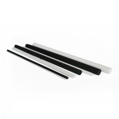 China Viable Diameter 1.5mm 3mm 4mm 5mm 6mm Black Polyester Scent Diffuser Stick For Air Freshener for sale