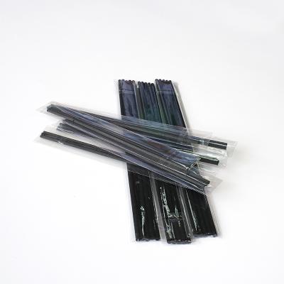 China 11 Years Lasting 2mm 3mm 4mm 5mm Black Technology Fiber Rattan Diffuser Tubular Stick for sale