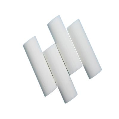 China Viable Customizable Different Size White Core Cotton Nasal Inhaler Rod Fiber Diffuser Stick for sale