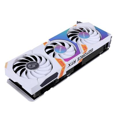 China Original GeForce RTX 3050 Ultra W OC 8G Gpu Laptop Graphics Card Workstation Hot Selling Brand Gaming for sale