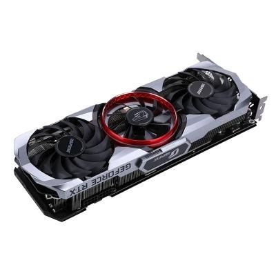 China New Colorful Enumeration Game GeForce RTX 3060 OC Advanced 12G L Workstation Graphics Card for sale