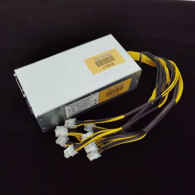 China New PSU server power supplies 1800w 110v 240v 12v power supply original for power supply. 7 of L3 S9 T9 for sale