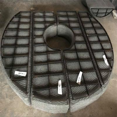 China Material of Construction Shop Stainless Steel Wire Braided York 483 Demister Pad for sale