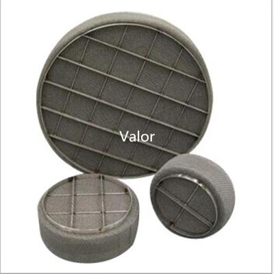 China York 483 Demister, Stainless Steel Wire Mesh Demister Corrosion Resistance Guard For Vaper-Liquid Filter Mesh For Taiwan Market for sale