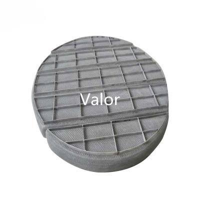 China 2019 new corrosion resistance material pp pvc and stainless steel demister offer in industry from factory direct for sale