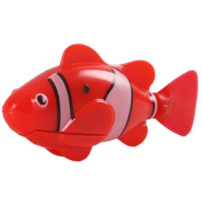 China Electric robot fish electric robot fish toy, electric swimming fish, promotion toy fish for sale