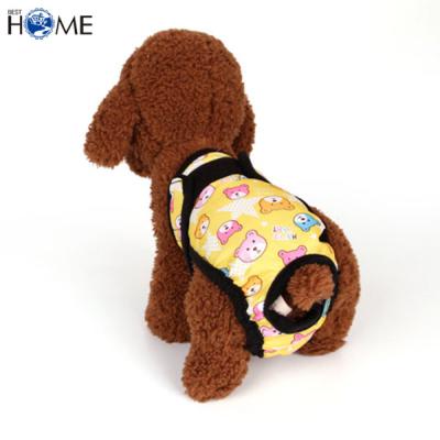 China Menstrual Period Dog Underwear Viable Diaper Female Cloth Diapers for sale