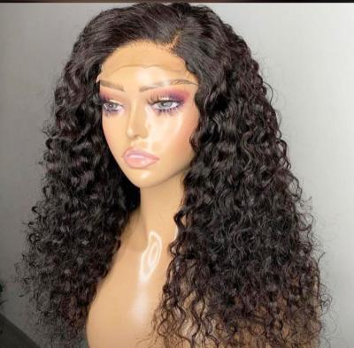 China Wholesale Cheap Straight Human Hair Wigs Brazilian Virgin Hair Full Lace Wig HD Lace Front Wigs For Black Woman for sale