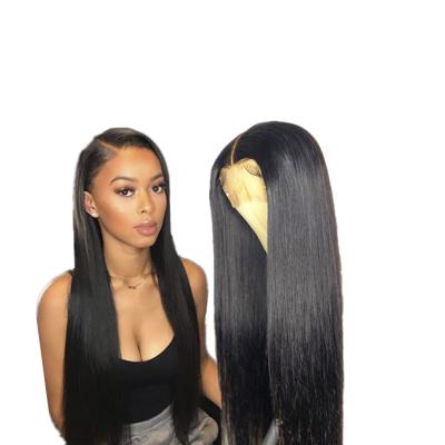 China New Fashion Wholesale Straight Hair Lace Wig Directly Customized Color Full Lace Wig For Women for sale