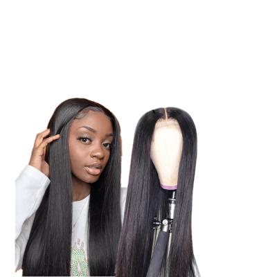 China Hd 360 Full Lace Wig Curly 360 Lace Front Wig Good Quality Human Hair 360 Full Lace Wig Front Straight Wig for sale