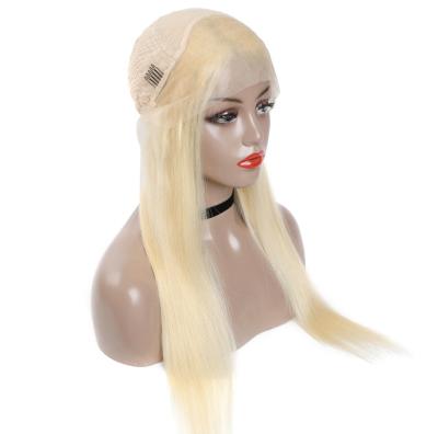 China Straight HAIR 30 Inch Straight613 4x4,13x4 100% Lace Wig Full Body Wave Hair Transparent Body Wave Hair Wigs 10a Highlight for sale