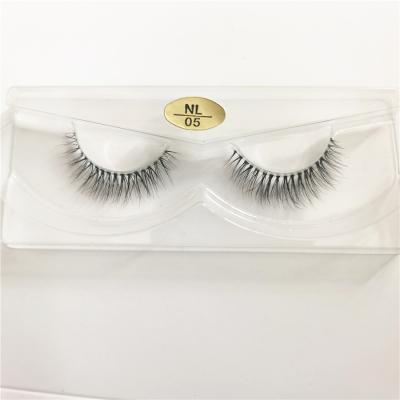 China Wholesale 25MM Clear Clear Tape 3D Mink Eyelashes Clear Invisible Mink Lick Beautiful for sale