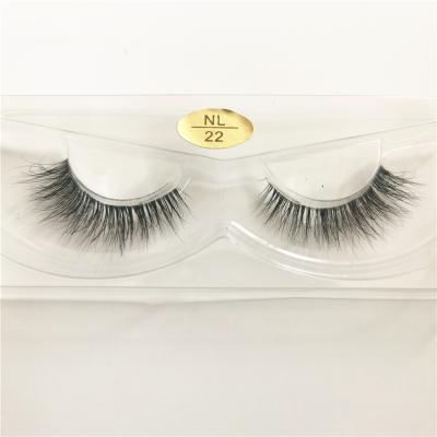 China Wholesale Handmade 25MM Clear Band Mink Eyelashes Mink Eyelashes Real Mink Eyelash for sale