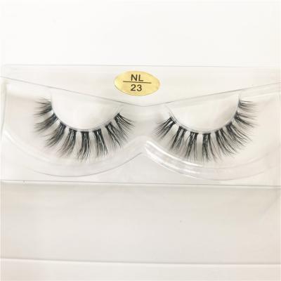 China Wholesale 25MM Strip Mink Lashes Clear Seller Clear Mink Lashes Lashes With Other Eye Lashes 2021 for sale