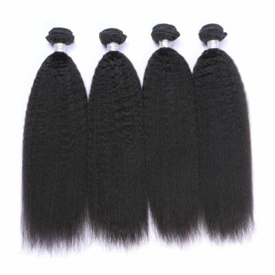 China Raw Virgin Human Hair Wholesale 10A Bundles Brazilian STRAIGHT CURLY Cuticle Aligned Human Hair Bundles for sale