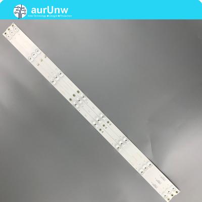 China 8 LED TV LED Backlight Strip For Philips 43 TV K430WDD1 A3 4708-K43WDD-A3117N01 43LFA69K for sale