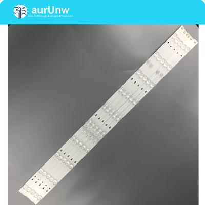 China LED TV Backlight Strip For LE43U6500U 43UK30G 43UX10S 43UR50GU LC430EGY SJM1 FD4351A LU LED43D10-03 LED43D10-04 TV for sale