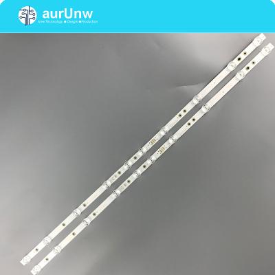 China LED TV Backlight Strip For TCL 40A260 40F6F 40L2F 40D6 10X2 40S6500S 40S6500 40L2800C 40S2 40HR330M10A0 V4 4C-LB4010-HR01J HR02J for sale