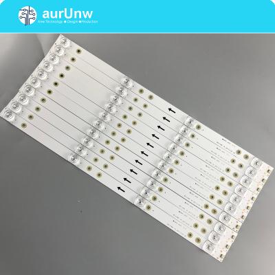 China LED TV Backlight Strip for JS-D-JP50EU-042EC AKAI 55