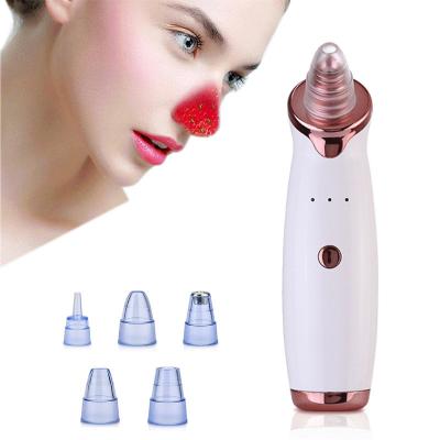 China 2020 Comedone Removedor De Espinillas Facial Pore Vacuum Blackhead Remover Black Head Blackhead Remover Point Remover Facial Blackhead Remover Vacuum Device 2020 for sale