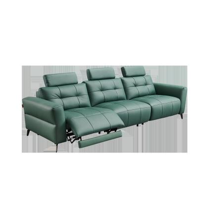 China Multi-functional stretch sofa, living room furniture, electric lift, factory direct sales for sale