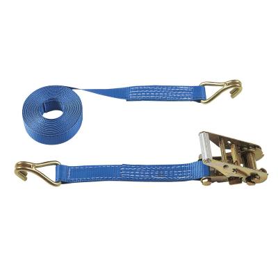 China Tie Down Goods Customizable Logo Retractable Ratchet Tie Down Strap Bungee for sale