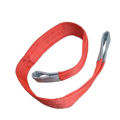 China Doing OEM tons of lifting sling 2 hang us webbing endless round textile lifting sling for sale for sale