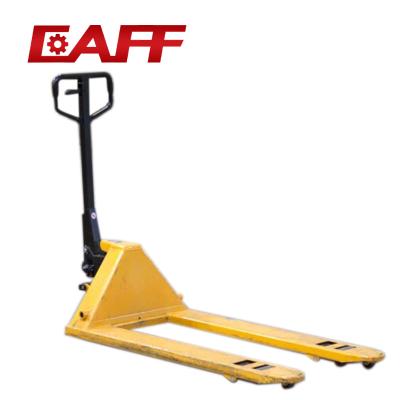 China Moving Goods 2ton Hand Pallet Truck Pallet Truck Hydraulic Pallet Jack for sale