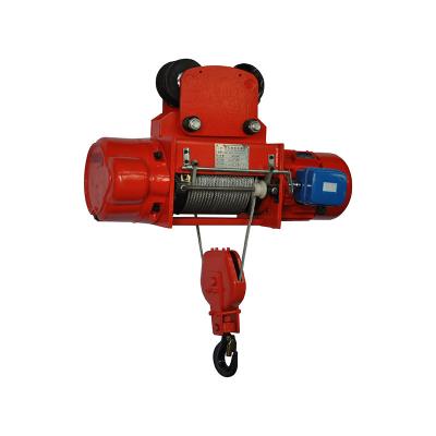 China Construction site lifter lifting equipment 1ton 230V 60HZ power used electric hoist for sale