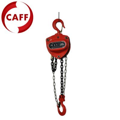 China Construction worksÂ   Chain block lifting chain / lifting hand tools2020 HS-VD new hand crane for sale