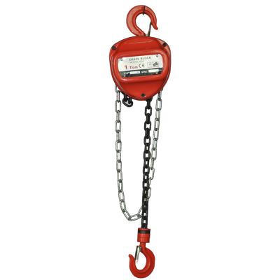 China Jumbo Type Jumbo Block Pulley Block Mining Japan Crane 6ton Chain Block Technology for sale