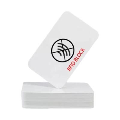 China Custom Logo Credit Bank Card Protector FREE DESIGN Eco-friendly NFC RFID Wood Blocker Credit Card Blocking Card zu verkaufen