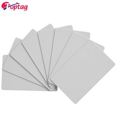 China blank card rfid pvc nfc mute key waterproof/waterproof printable card for access control 213 216 smart cards zu verkaufen